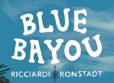 Blue Bayou single artwork