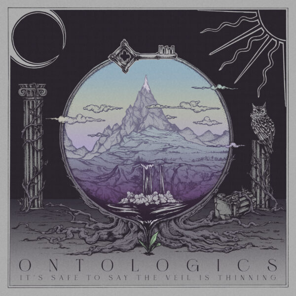 ontologics album art lpiv