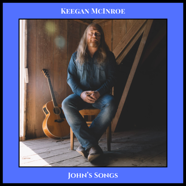 John's Songs _ Single Cover _ hi res