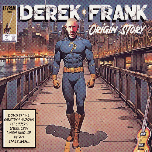Derek Frank album cover (1)