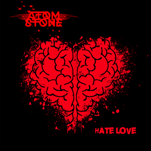 atom stone hate love art v2