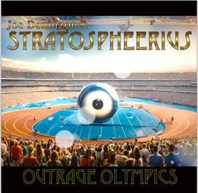 Outrage Olympics artwork