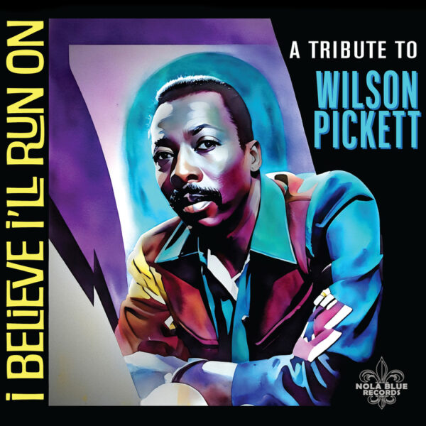 Wilson Pickett artwork