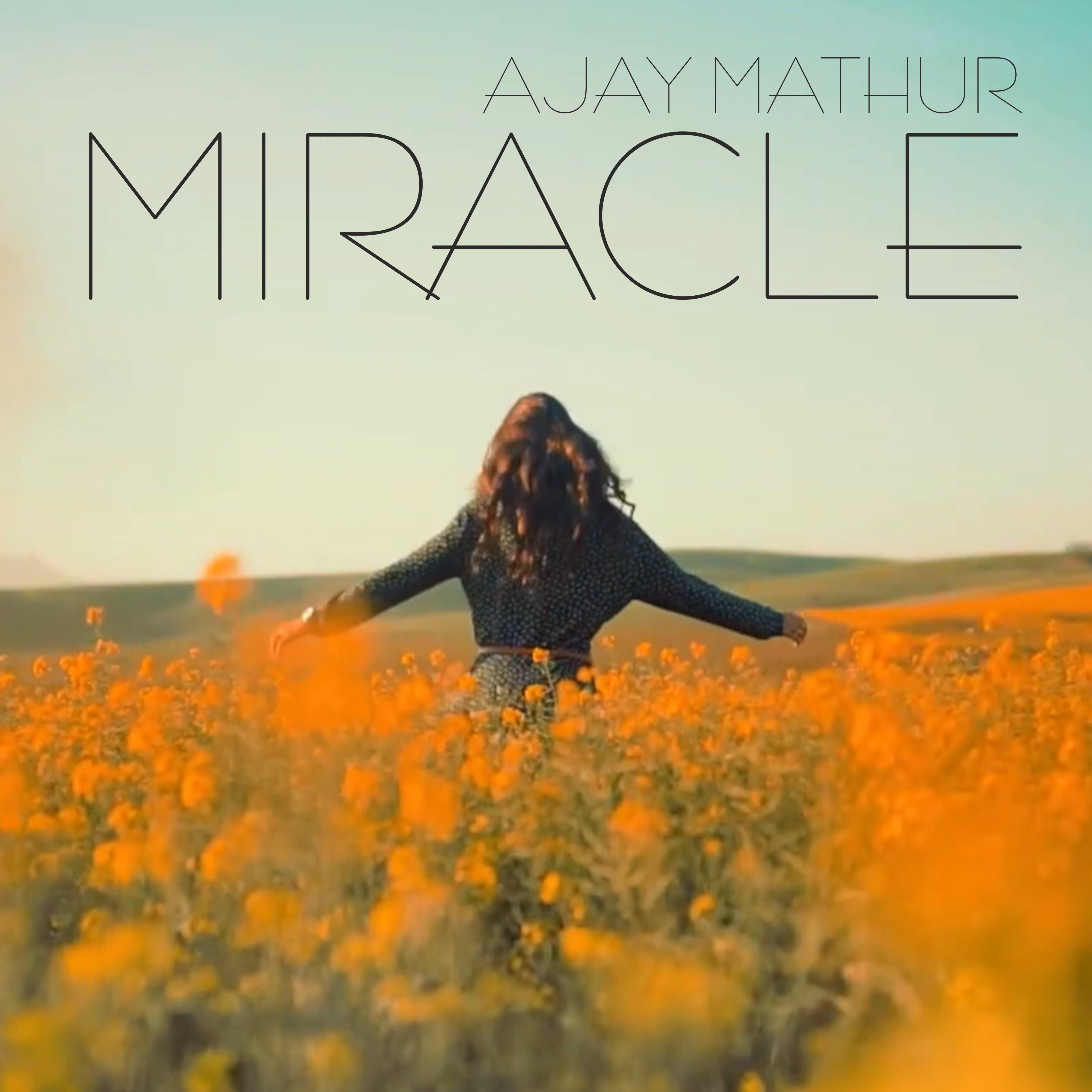 Cover art - Miracle