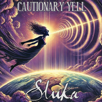 Sluka - Cautionary Yell cover artwork