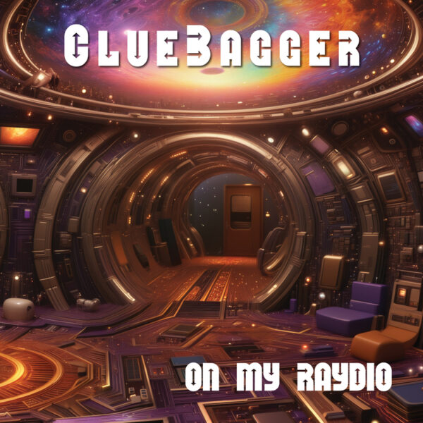 ClueBagger Album-CD Cover 3000x3000 - Grandin