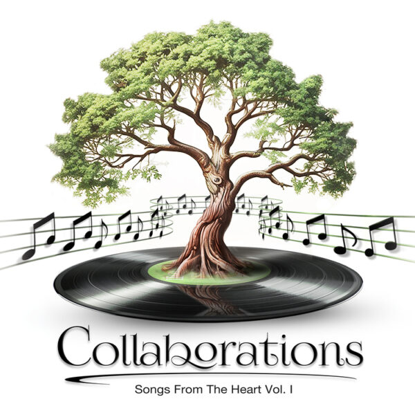 Collaboratons album artwork