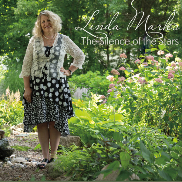 Linda Marks - The Silence of the Stars (cover)