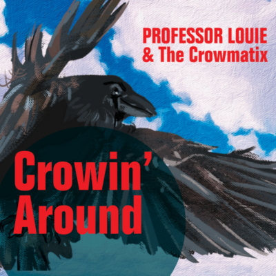 Crowin Around Final Cover_3000x3000 copy 2