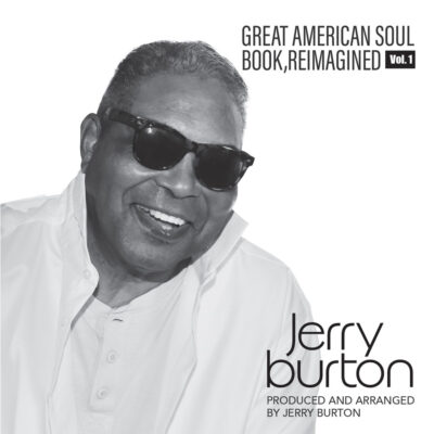 JerryBurton_Vol.1 Official Cover