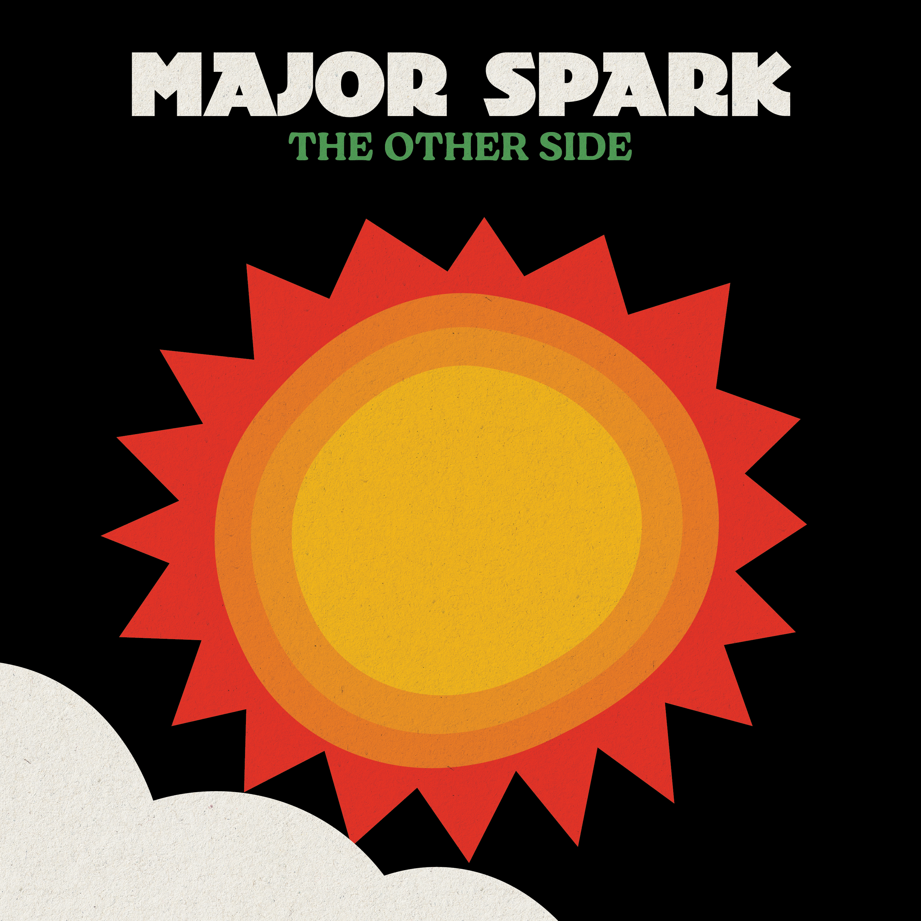 Major Spark The Other Side artwork high res Major Spark The Other Side artwork high res