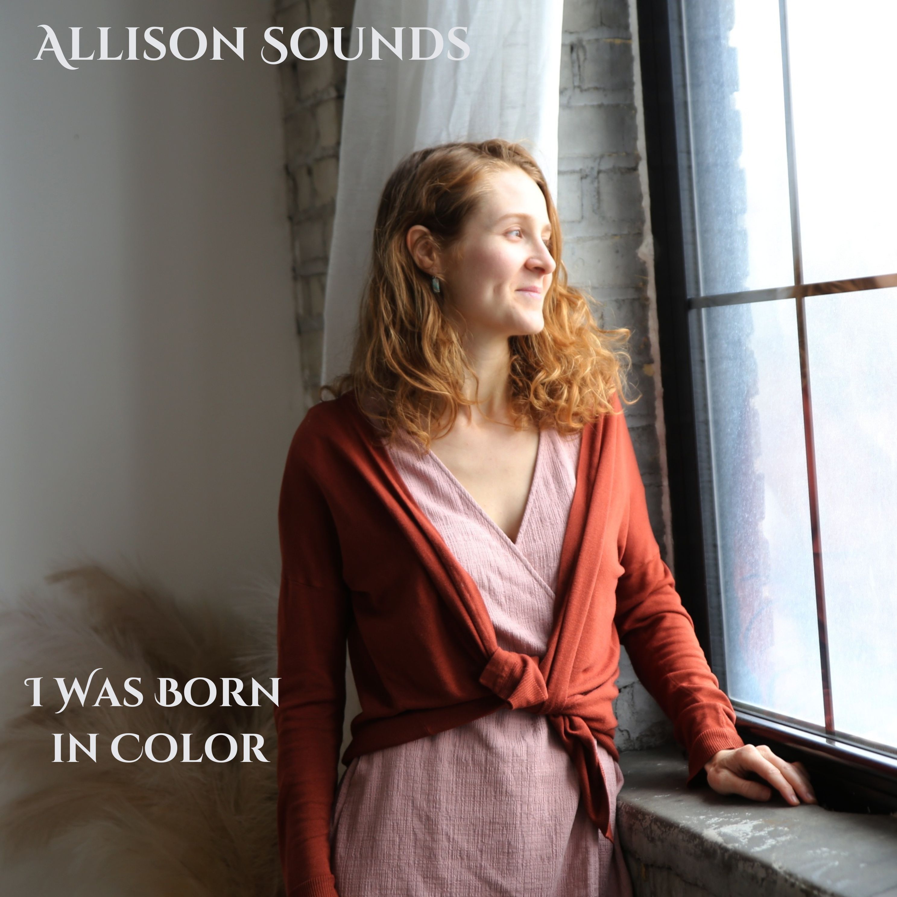 Allison CD Cover High Res Allison CD Cover High Res