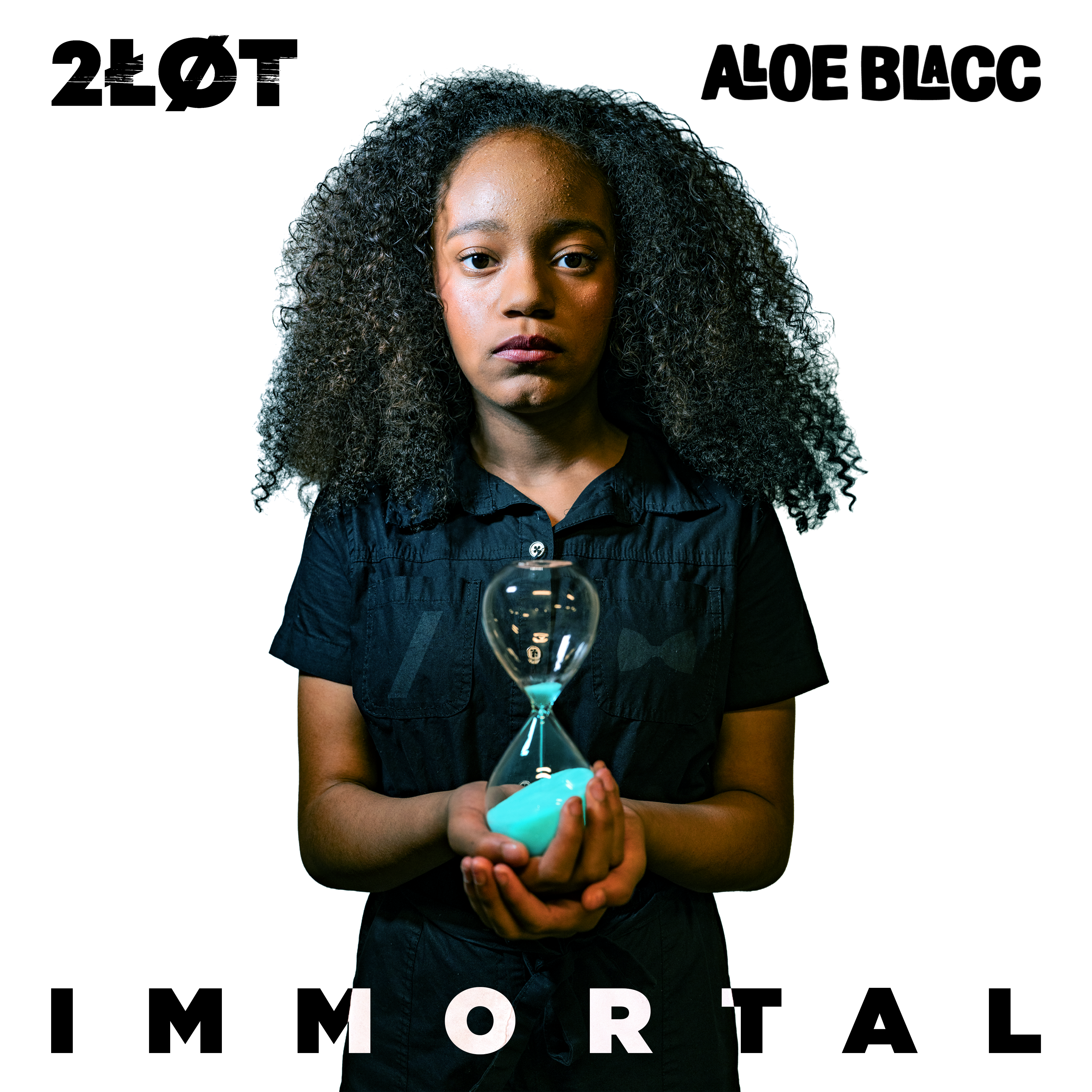 2ŁØT - Immortal - Album Art 2ŁØT - Immortal - Album Art