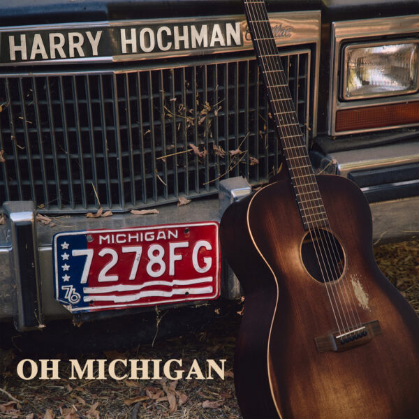 HarryHochman_OhMichigan artwork