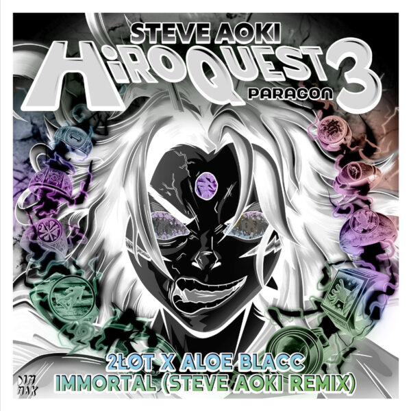 Immortal_(Steve_Aoki_Remix) - Artwork