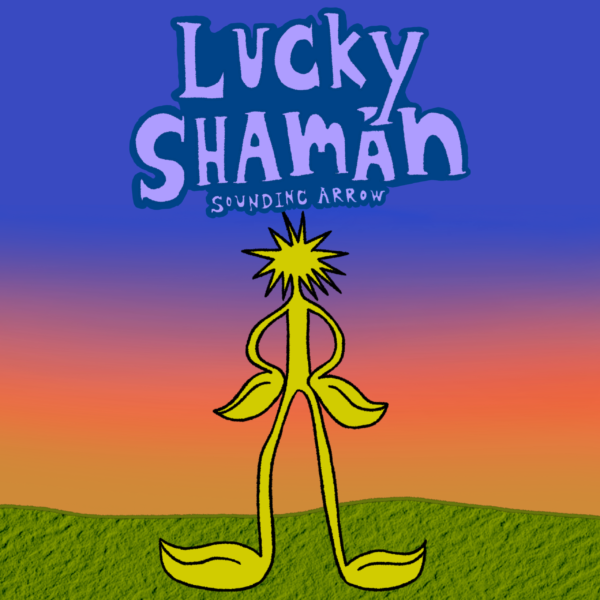 Lucky Shaman artwork