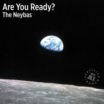 NEYBAS - Are You Ready artwork