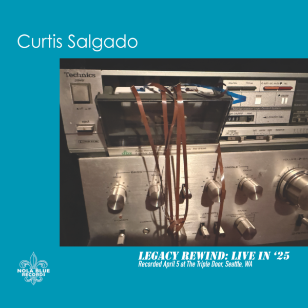 Curtis Salgado - Legacy Rewind_album_cover
