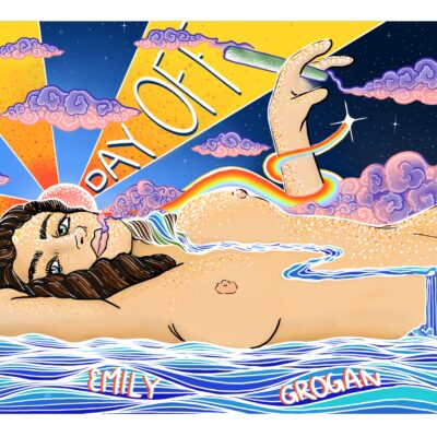 Emily Grogan- Day Off Artwork