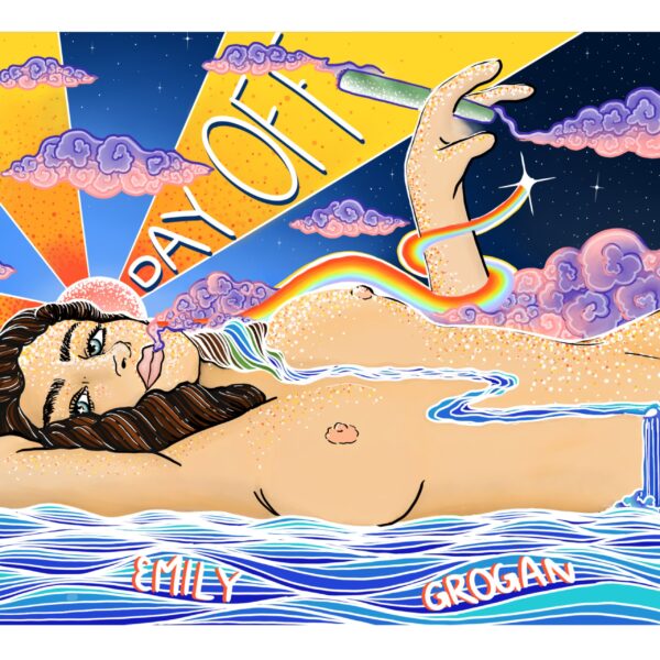 Emily Grogan- Day Off Artwork