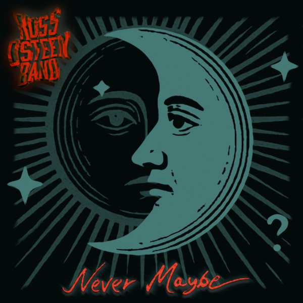 Ross Osteen Band Album Cover