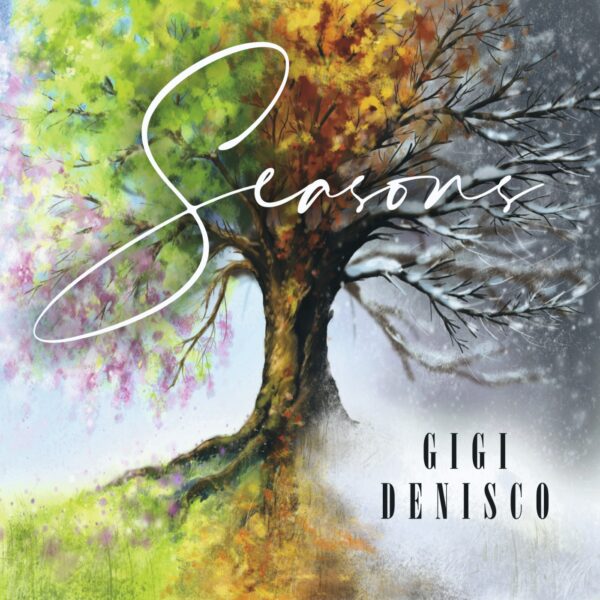 Gigi DeNisco Cover Art Gigi DeNisco Cover Art