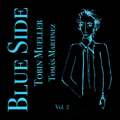 Blue-Side_Tobin-Tomas-Vol. 2 cover art