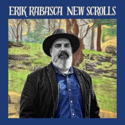ER New Scrolls cover artwork