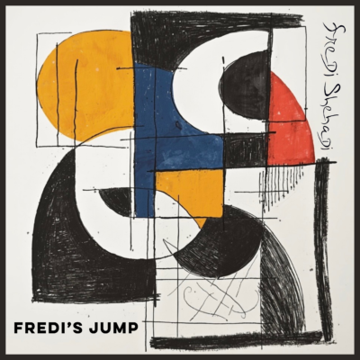 Fredi Shehadi_Fredi’s Jump_Single Artwork