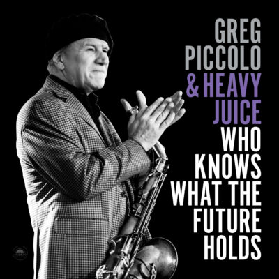 Greg Piccolo album cover - final