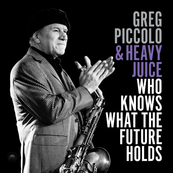 Greg Piccolo album cover - final