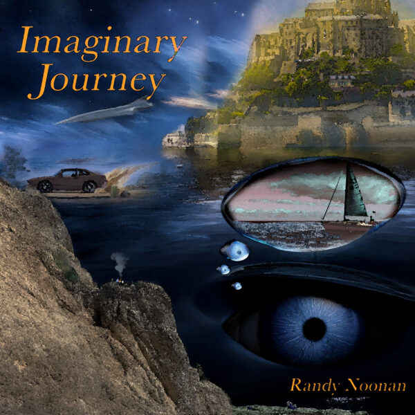 Randy Noonan- Imaginary Journey-artwork Randy Noonan- Imaginary Journey-artwork