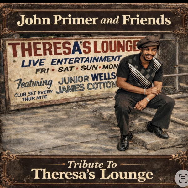 Theresa's CD Cover Theresa's CD Cover