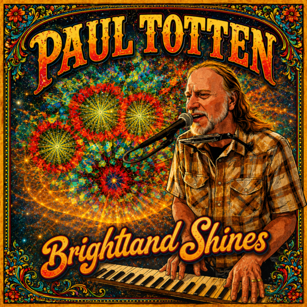 Album Cover Front