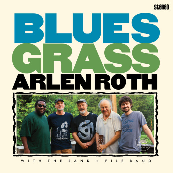 Blues Grass Cover