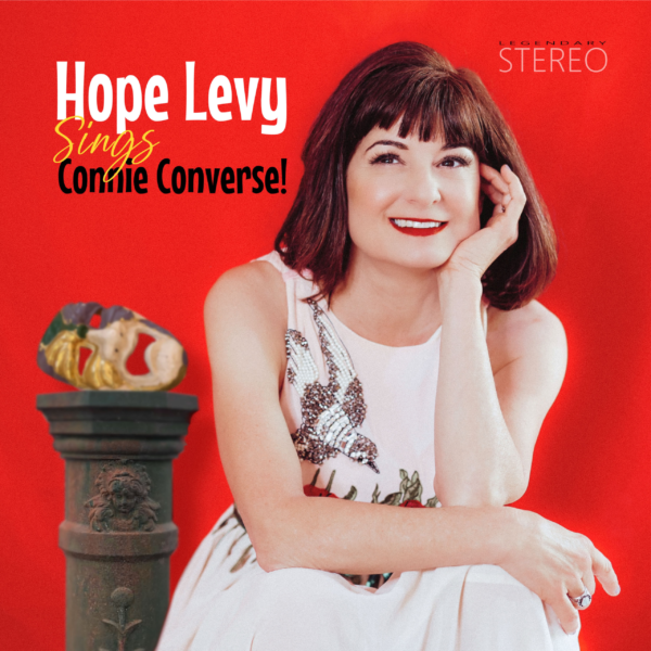 Hope Levy album artwork