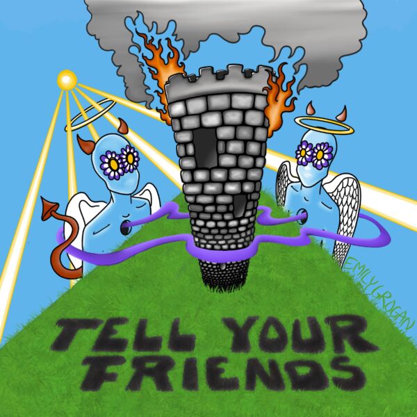 Tell Your Friends artwork