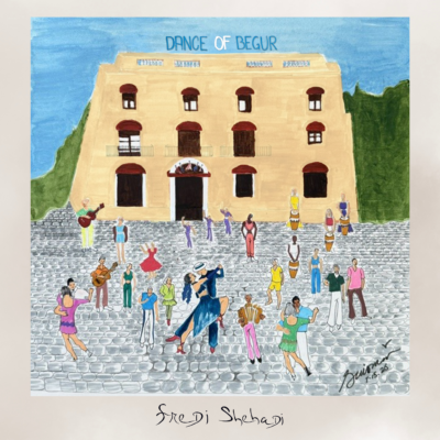 Fredi Shehadi_Dance of Begur_Single Art