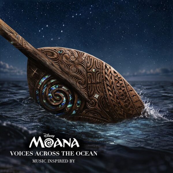 Moana-Voices Across the Ocean cover artwork