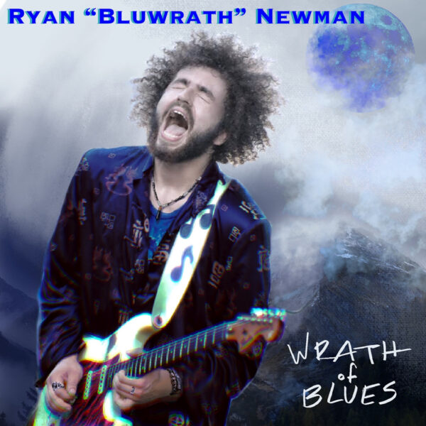 Ryan Newman album artwork Ryan Newman album artwork