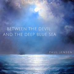 Between the Devil and the Deep Blue Sea album cover final Between the Devil and the Deep Blue Sea album cover final