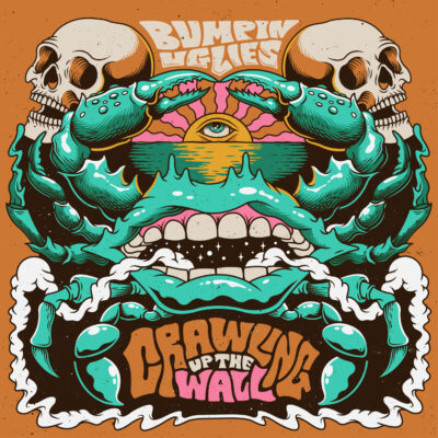 BumpinUglies-Crawling-Up-the-Wall-artwork