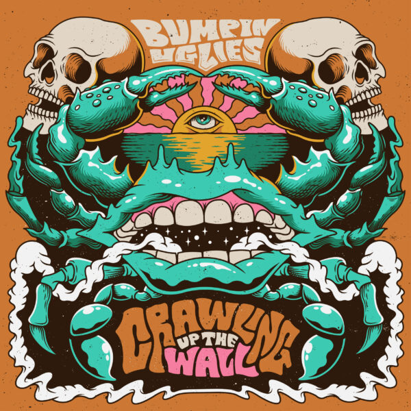 BumpinUglies-Crawling-Up-the-Wall-artwork BumpinUglies-Crawling-Up-the-Wall-artwork
