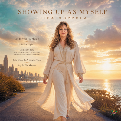 Lisa Coppola - Album Cover