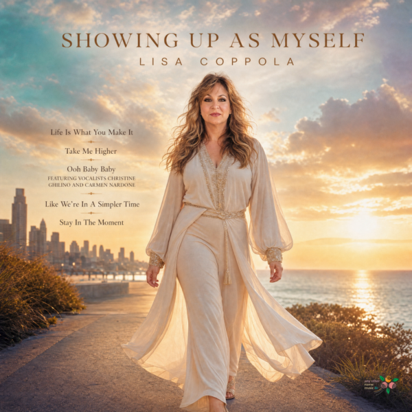 Lisa Coppola - Album Cover Lisa Coppola - Album Cover