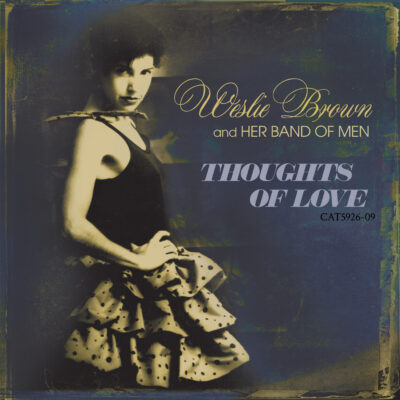 weslie-brown-thoughts-of-love cover art