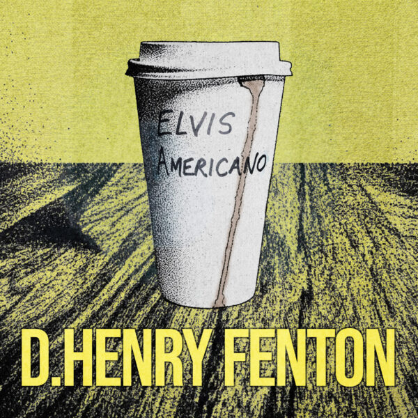 Elvis Americano album artwork Elvis Americano album artwork