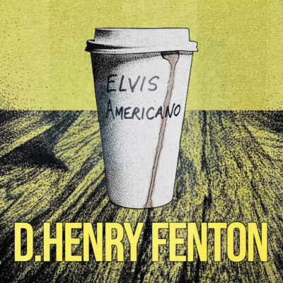 Elvis Americano album artwork